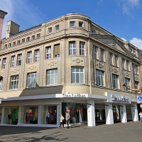 Menden, SinnLeffers-Haus