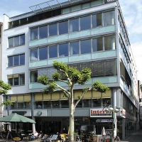 Frankfurt, Grosse-Bockenheimer-Strasse