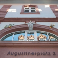 Freiburg, Augustinerplatz