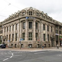 Freiburg, Zuerichhaus