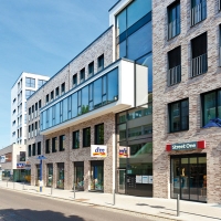 Stuttgart, Stuttgarter Straße