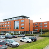 Aachen, T-Systems, Pascalstraße