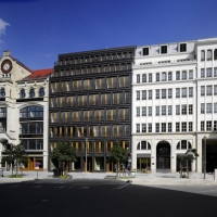 Berlin, Memhard Ensemble, Haus 3