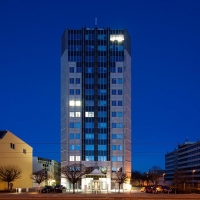Halle, HalleTower