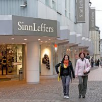 SinnLeffers-Haus Aachen, Großkölnstraße