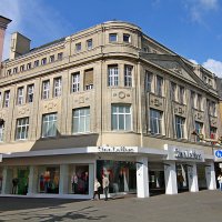 Menden, SinnLeffers-Haus