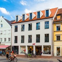 Freising, Cityhaus