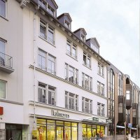 Bad Homburg, Louisenstrasse