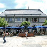 Bad Homburg, Louisenstrasse
