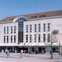 Berlin-Spandau, Carl-Schurz-Strasse
