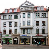 Erfurt, Schloesserstrasse