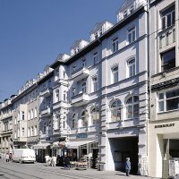 Erfurt, Bahnhofstrasse