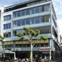 Frankfurt, Grosse Bockenheimer Strasse