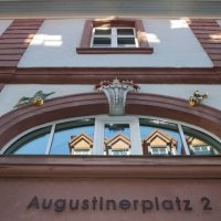 Freiburg, Augustinerplatz