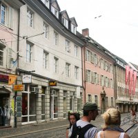 Freiburg, Salzstrasse
