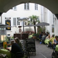 Freiburg, Gruenwalderstrasse