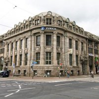 Freiburg, Zuerichhaus