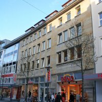 Hildesheim, Hoher Weg