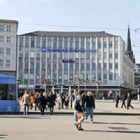 Kassel, Koenigsplatz