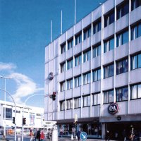 Kiel, Andreas-Gayk-Strasse