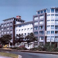 Laatzen, Necom-Center