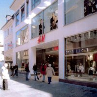 Neustadt, H&M