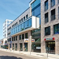 Stuttgart, Stuttgarter Straße