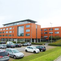 Aachen, T-Systems, Pascalstraße
