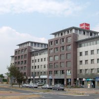 Laatzen, Necom-Center