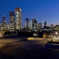 Frankfurt, Reuterweg