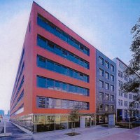 Frankfurt, Mainzer Landstrasse