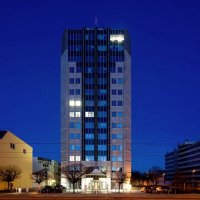 Halle, HalleTower