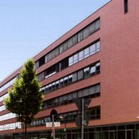 Frankfurt, Mainzer Landstrasse