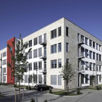 Zeppelinheim, Airportcity